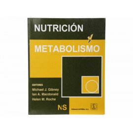 Nutrición y Metabolismo Acribia S.A - Envío Gratuito