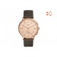 Smartwatch para dama Fossil Q Gazer FTW1116 café