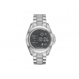 Smartwatch para dama Michael Kors Bradshaw MKT5000 plateado - Envío Gratuito