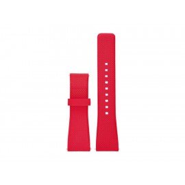 Michael Kors Correa para Reloj Bradshaw Strap Color Rojo - Envío Gratuito