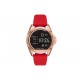 Michael Kors Correa para Reloj Bradshaw Strap Color Rojo - Envío Gratuito