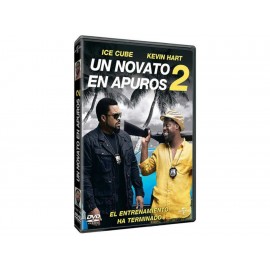 Un Novato en Apuros 2 DVD - Envío Gratuito