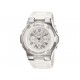 Casio Baby-G BGA-110-7BCR Reloj para Dama Color Blanco - Envío Gratuito