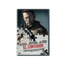 El Contador DVD - Envío Gratuito