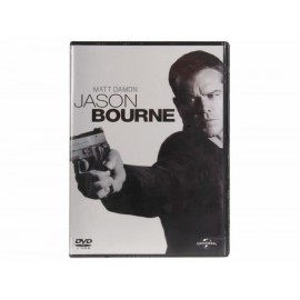 Jason Bourne DVD - Envío Gratuito
