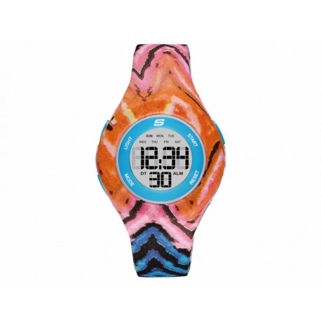 Reloj para dama Skechers Printed Unibody SR6109 - Envío Gratuito
