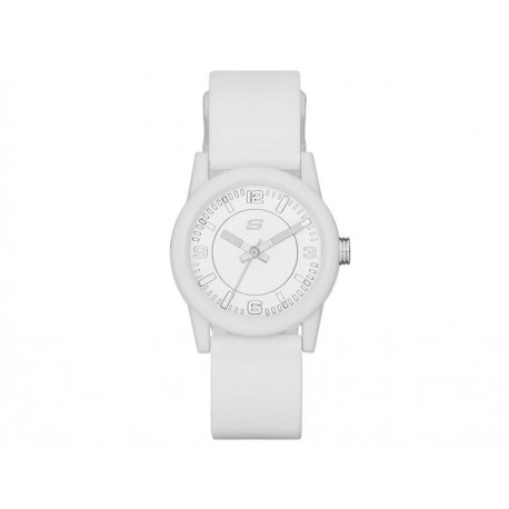 Reloj para dama Skechers Rosencrans Mini SR6029 blanco - Envío Gratuito