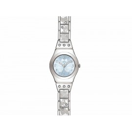 Swatch Irony YSS222G Reloj para Dama Color Acero - Envío Gratuito