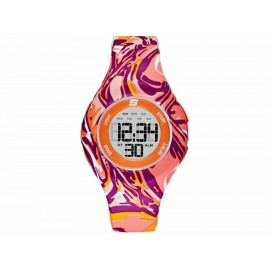 Reloj para dama Skechers Printed Unibody SR6110 - Envío Gratuito