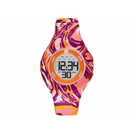 Reloj para dama Skechers Printed Unibody SR6110 - Envío Gratuito