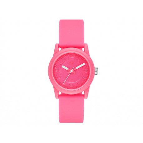 Reloj para dama Skechers Rosencrans Mini SR6032 rosa - Envío Gratuito