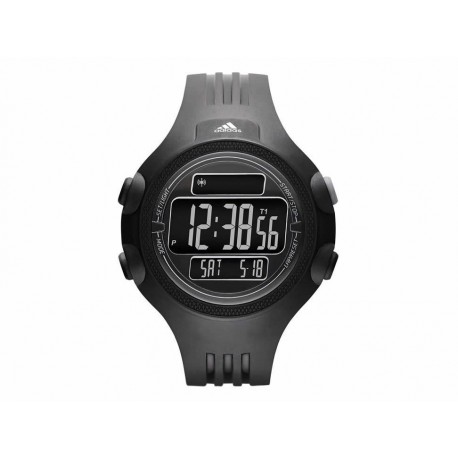 saludo Nuez Parche Adidas Adipower 53 ADP6080 Reloj Unisex Color Negro