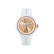 Reebok Mesh RF-MES-L2-PWIW-3W Reloj para Dama Color Blanco