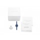 Michael Kors Access Crosby Tracker Monitor de Actividad Color Azul - Envío Gratuito