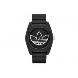 Adidas Santiago ADH3189 Reloj Unisex Color Negro - Envío Gratuito