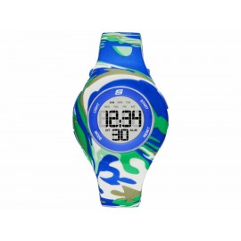 Reloj para dama Skechers Printed Unibody SR6107 - Envío Gratuito