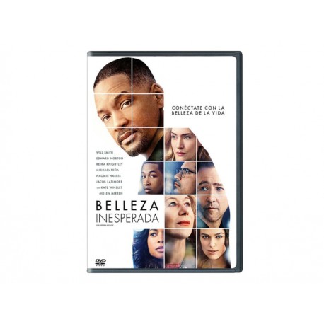 Belleza Inesperada DVD - Envío Gratuito