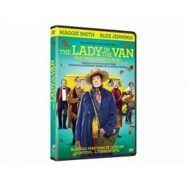 The Lady in The Van DVD - Envío Gratuito