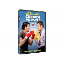 Paramount Guerra de Papás DVD - Envío Gratuito