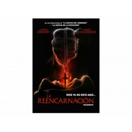 La Reencarnación DVD - Envío Gratuito