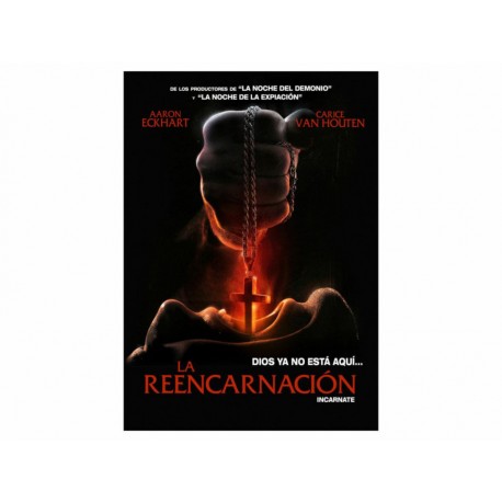 La Reencarnación DVD - Envío Gratuito