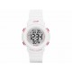 Skechers Color Pop Print Di SR2058 Reloj para Dama Color Blanco
