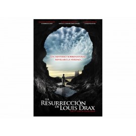 La Resurrección de Louis Drax DVD - Envío Gratuito
