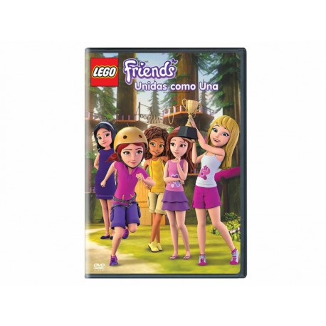 Lego Friends Unidas como Una DVD - Envío Gratuito