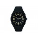 Puma Gummy PU103592012-LVP Reloj para Dama Color Negro