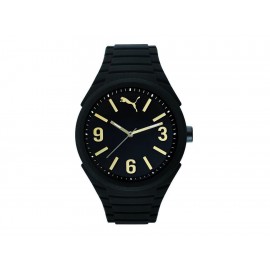 Puma Gummy PU103592012-LVP Reloj para Dama Color Negro - Envío Gratuito