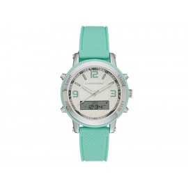 Reloj para dama Skechers Color Top SR6001 menta - Envío Gratuito