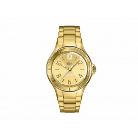 Reloj para dama Lacoste Acapulco LC.200.0880 dorado - Envío Gratuito