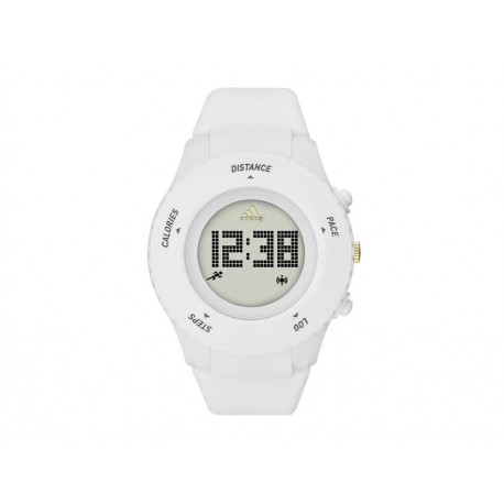 Adidas Yur Mid ADP3204 Reloj Unisex Color Blanco - Envío Gratuito