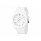 Adidas Santiago ADH2915 Reloj Unisex Color Blanco - Envío Gratuito