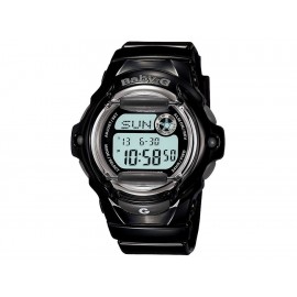 Casio Baby-G BG-169R-1CR Reloj para Dama Color Negro - Envío Gratuito