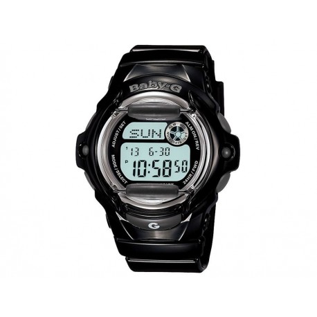 Casio Baby-G BG-169R-1CR Reloj para Dama Color Negro - Envío Gratuito