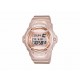 Casio Baby-G BG-169G-4CR Reloj para Dama Color Rosa