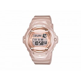 Casio Baby-G BG-169G-4CR Reloj para Dama Color Rosa - Envío Gratuito