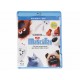 La Vida Secreta de tus Mascotas Blu-ray + DVD - Envío Gratuito