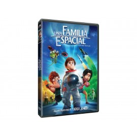 Una Familia Espacial DVD - Envío Gratuito