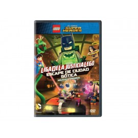 Lego Justicia DVD - Envío Gratuito