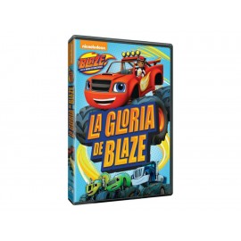 La Gloria de Blaze DVD - Envío Gratuito