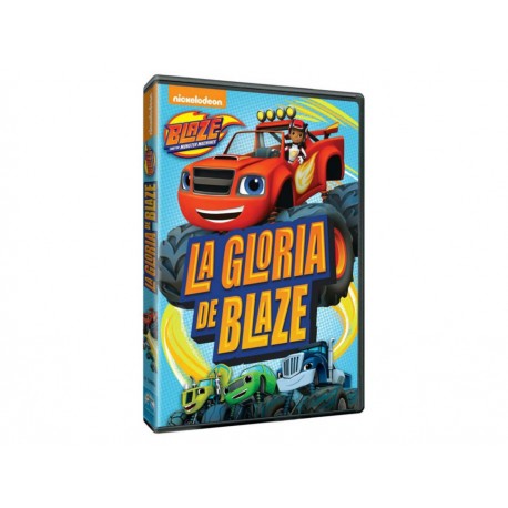 La Gloria de Blaze DVD - Envío Gratuito