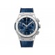 Reloj para caballero Hublot Classic Fusion 521.NX.7170.LR azul - Envío Gratuito