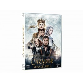 El Cazador y la Reina de Hielo DVD - Envío Gratuito