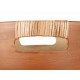 Maceta mediana Doan CRP1014A-3R café - Envío Gratuito