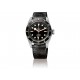 Tudor Heritage Black Bay M79220N-0001 Reloj para Caballero Color Café Avejentada - Envío Gratuito