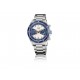 Tudor Heritage Chronograph Blue M70330B-0001 Reloj para Caballero Color Acero - Envío Gratuito