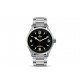 Tudor Heritage Ranger M79910-0001 Reloj para Caballero Color Acero - Envío Gratuito