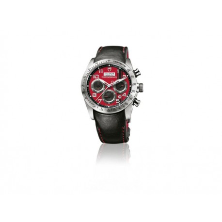 Tudor Fastrider Chrono M42000D-0001 Reloj para Caballero Color Negro - Envío Gratuito